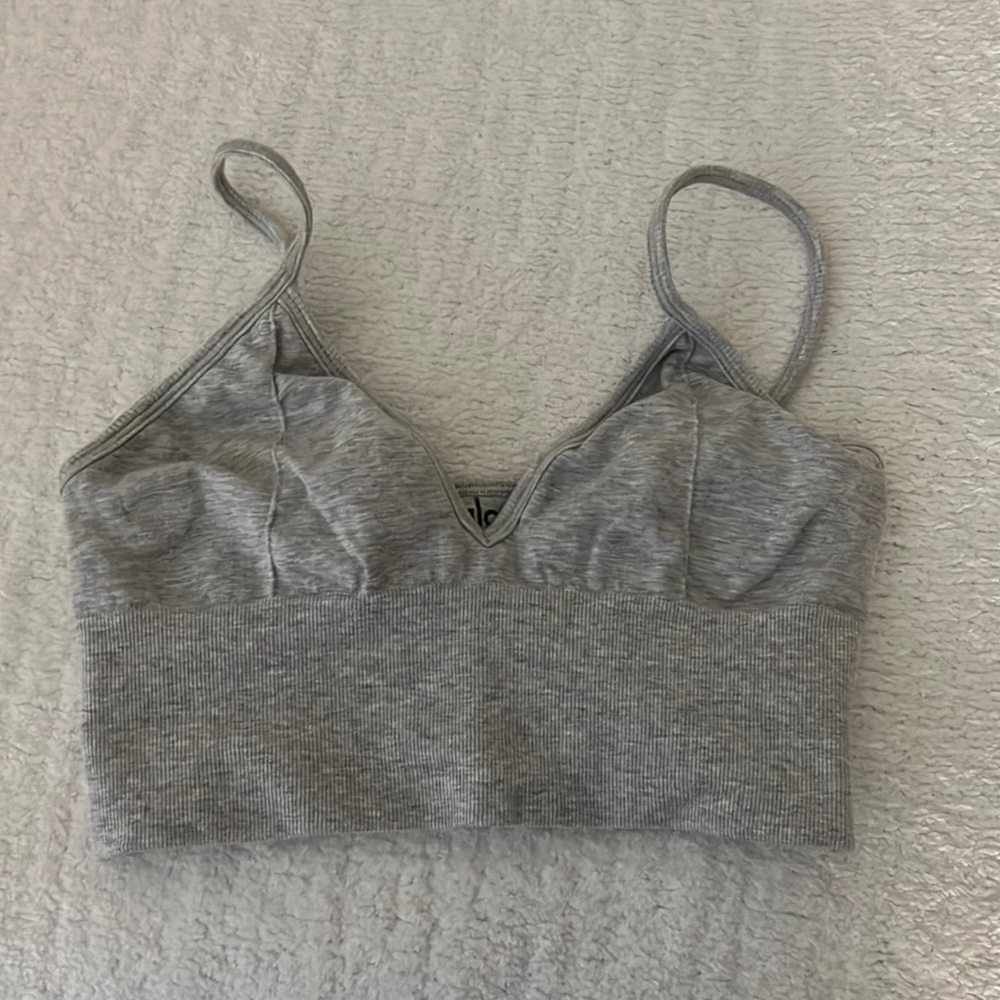 Alo yoga bralette bra